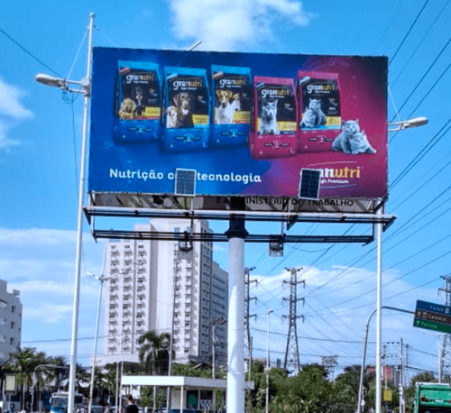 Painel Rodoviário