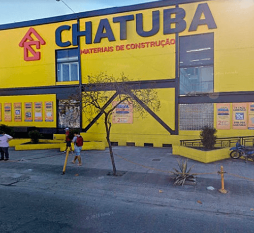 Fachadas e Letreiros Fachadas e Letreiros